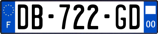 DB-722-GD