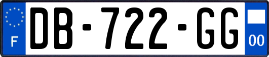 DB-722-GG