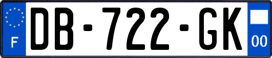 DB-722-GK