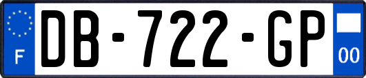 DB-722-GP