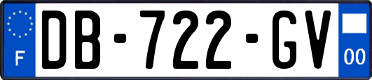 DB-722-GV