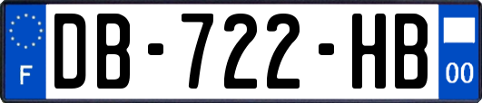 DB-722-HB