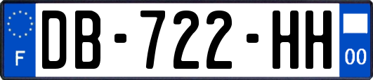DB-722-HH