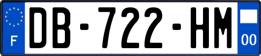 DB-722-HM