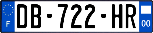 DB-722-HR