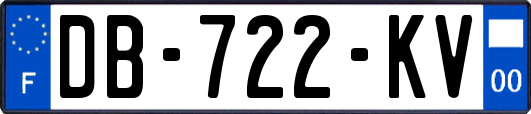 DB-722-KV