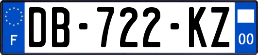 DB-722-KZ