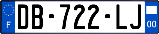 DB-722-LJ