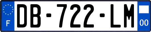 DB-722-LM