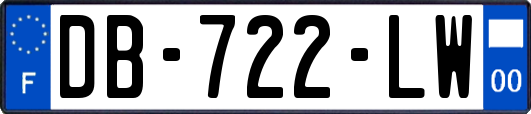 DB-722-LW