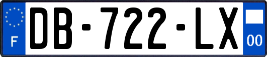 DB-722-LX