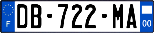 DB-722-MA