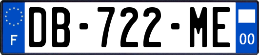 DB-722-ME