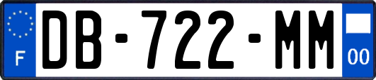 DB-722-MM
