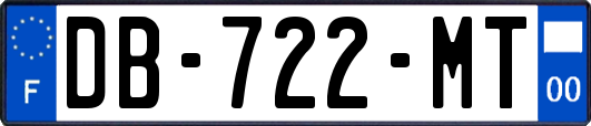 DB-722-MT