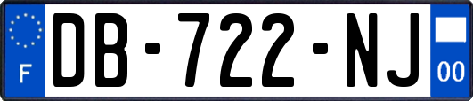 DB-722-NJ