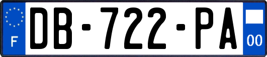DB-722-PA