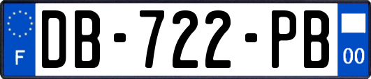 DB-722-PB