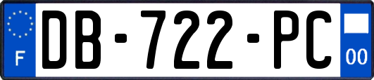 DB-722-PC