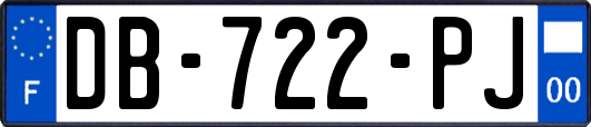 DB-722-PJ