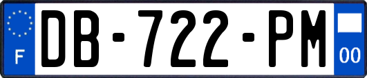 DB-722-PM