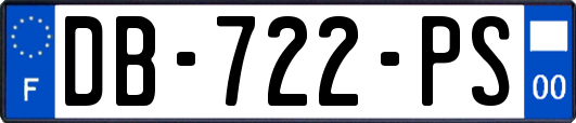 DB-722-PS