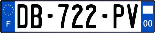DB-722-PV