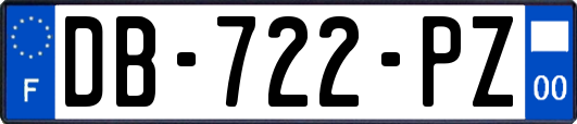 DB-722-PZ