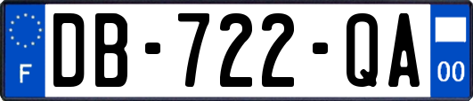 DB-722-QA