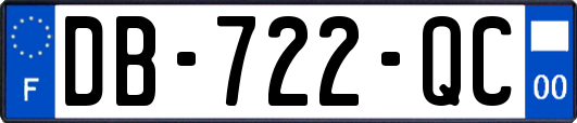 DB-722-QC