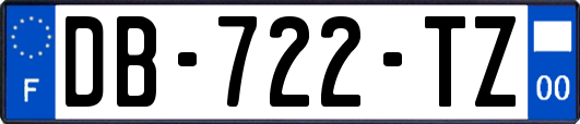 DB-722-TZ