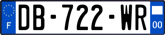 DB-722-WR