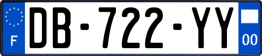 DB-722-YY