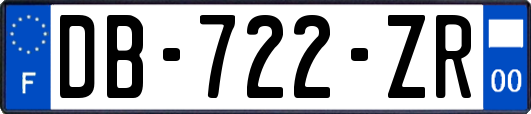 DB-722-ZR