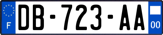 DB-723-AA