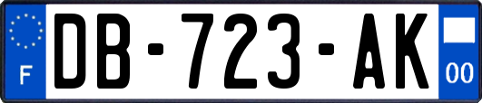 DB-723-AK