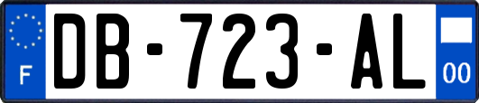 DB-723-AL