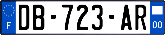 DB-723-AR