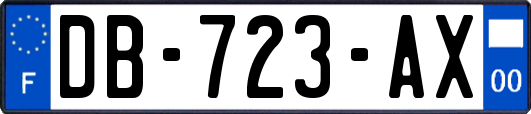 DB-723-AX