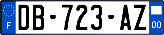 DB-723-AZ