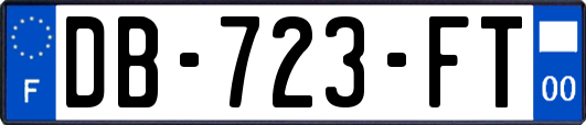 DB-723-FT