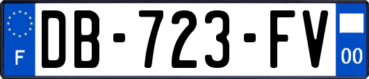 DB-723-FV