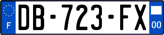 DB-723-FX