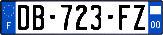 DB-723-FZ