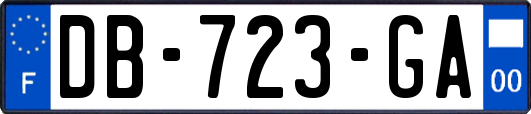 DB-723-GA