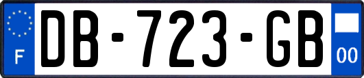 DB-723-GB