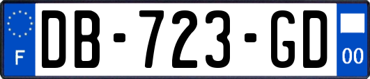 DB-723-GD