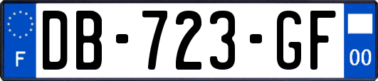 DB-723-GF