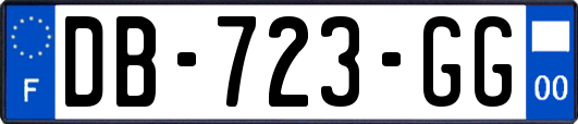 DB-723-GG