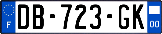 DB-723-GK